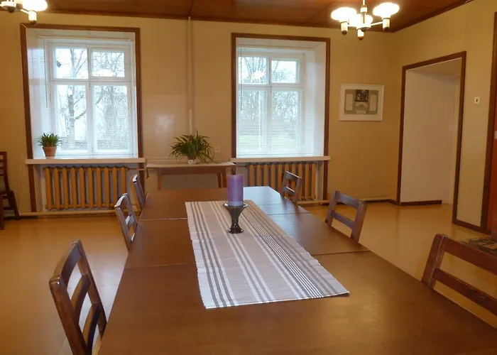 Pastorate بيت ضيافة *