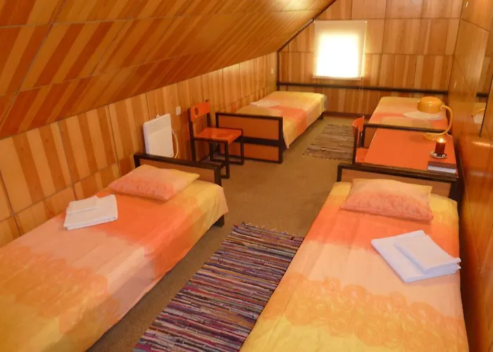 بيت ضيافة Pastorate Kihelkonna