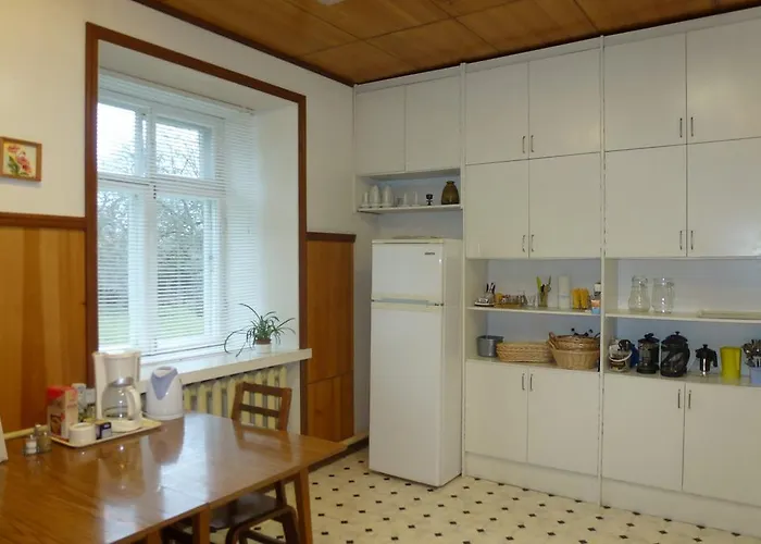 Pastorate * Kihelkonna