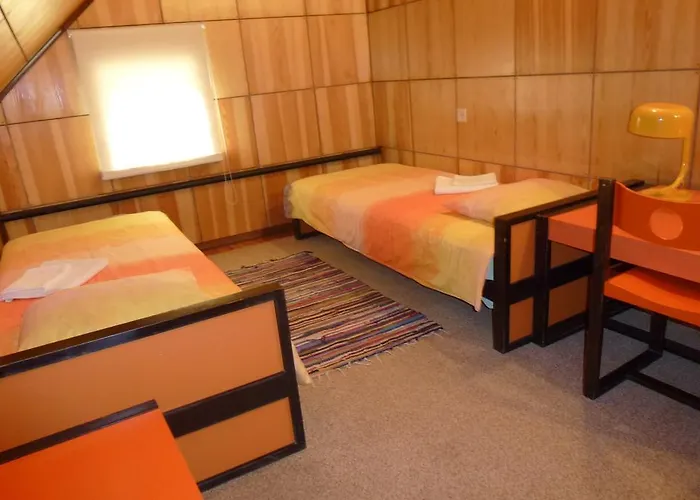 Pastorate بيت ضيافة