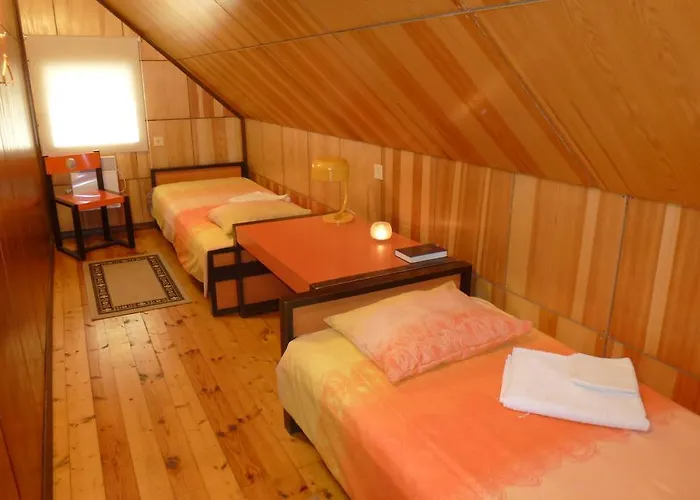 بيت ضيافة Pastorate *