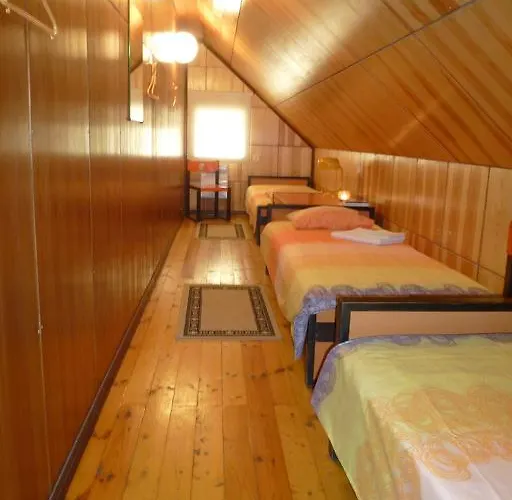 Pastorate بيت ضيافة Kihelkonna